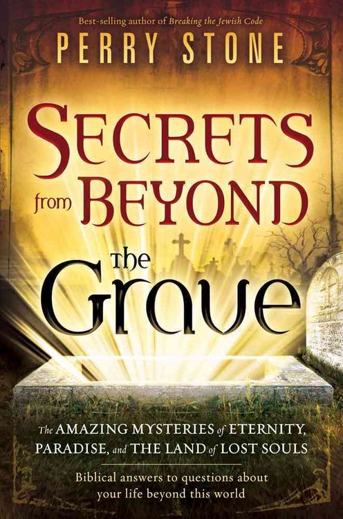Produktbild: Stone, P: Secrets from Beyond the Grave