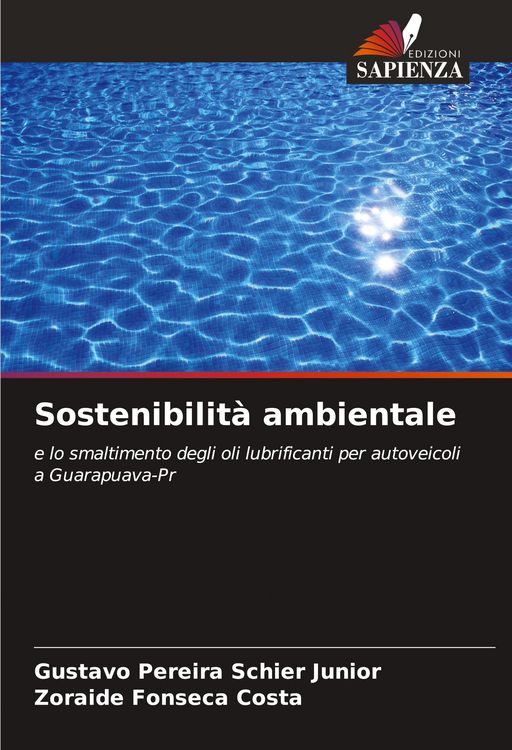 Produktbild: Sostenibilit&agrave; ambientale