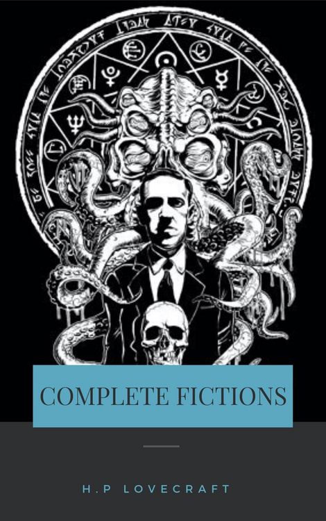 Produktbild: H. P. Lovecraft: The Complete Collection