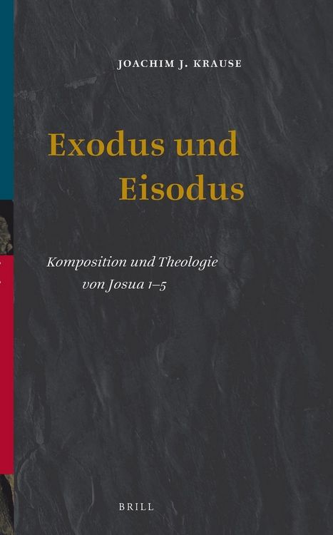 Produktbild: Exodus Und Eisodus