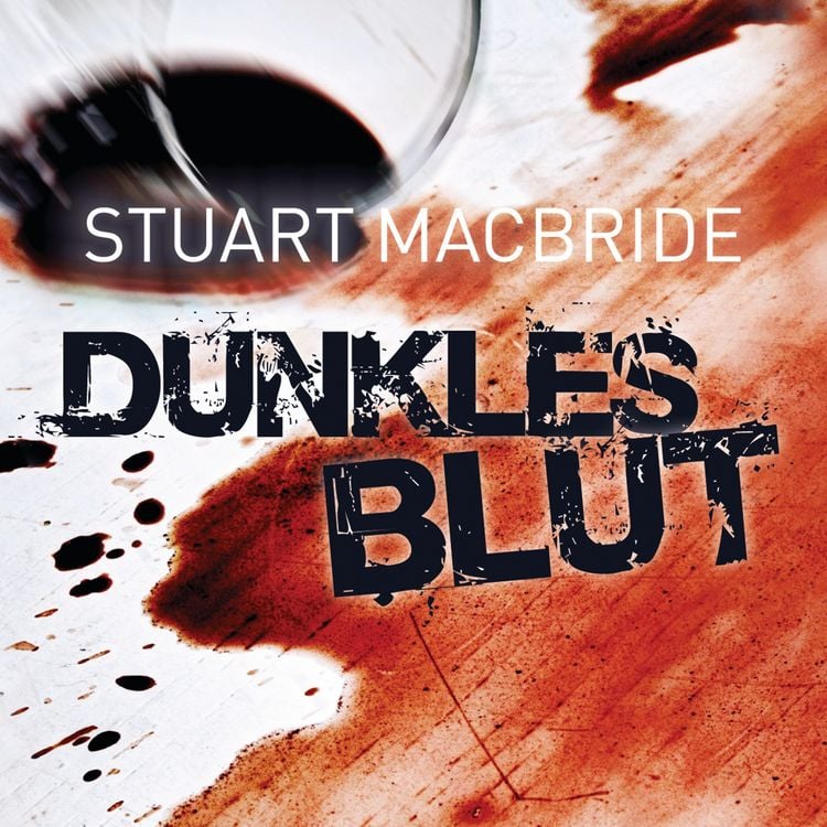 Produktbild: Dunkles Blut