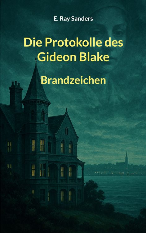 Produktbild: Die Protokolle des Gideon Blake