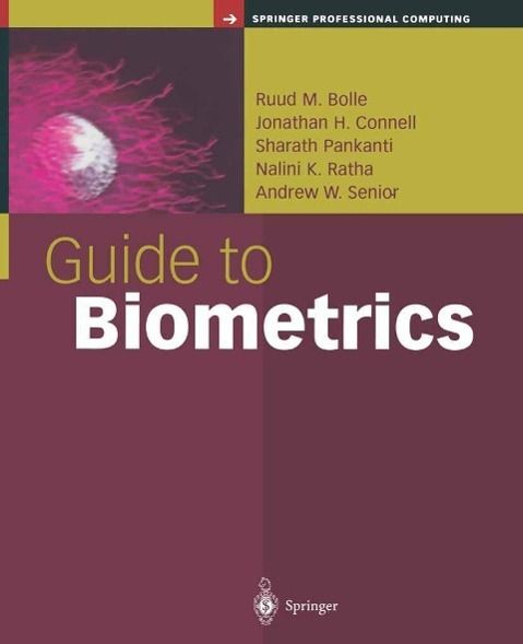 Produktbild: Guide to Biometrics