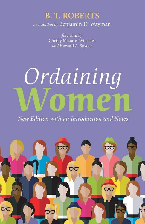 Produktbild: Ordaining Women