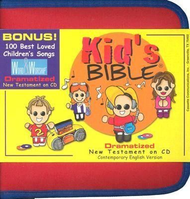 Produktbild: Kid's New Testament-CEV