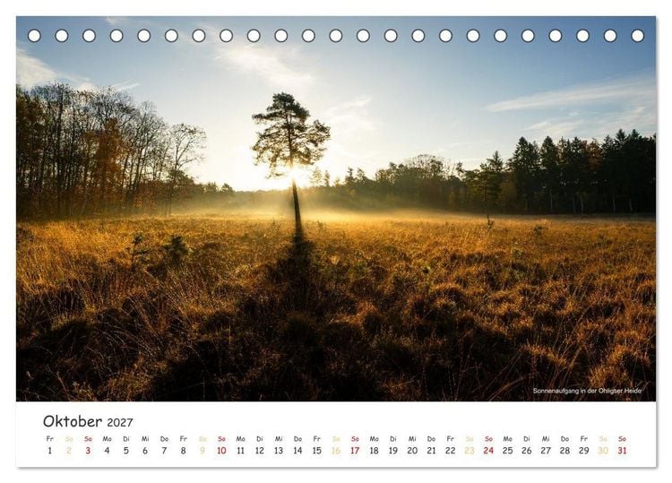 Produktbild: Heimat Entdecken: Bergisches Land (Tischkalender 2027 DIN A5 quer), CALVENDO Monatskalender