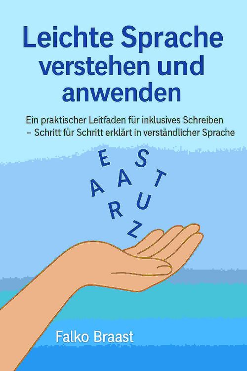Produktbild: Leichte Sprache verstehen und anwenden