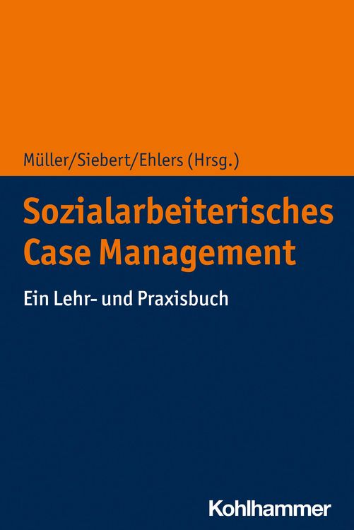 Produktbild: Sozialarbeiterisches Case Management