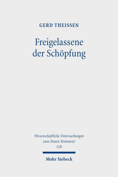 Produktbild: Freigelassene der Sch&ouml;pfung