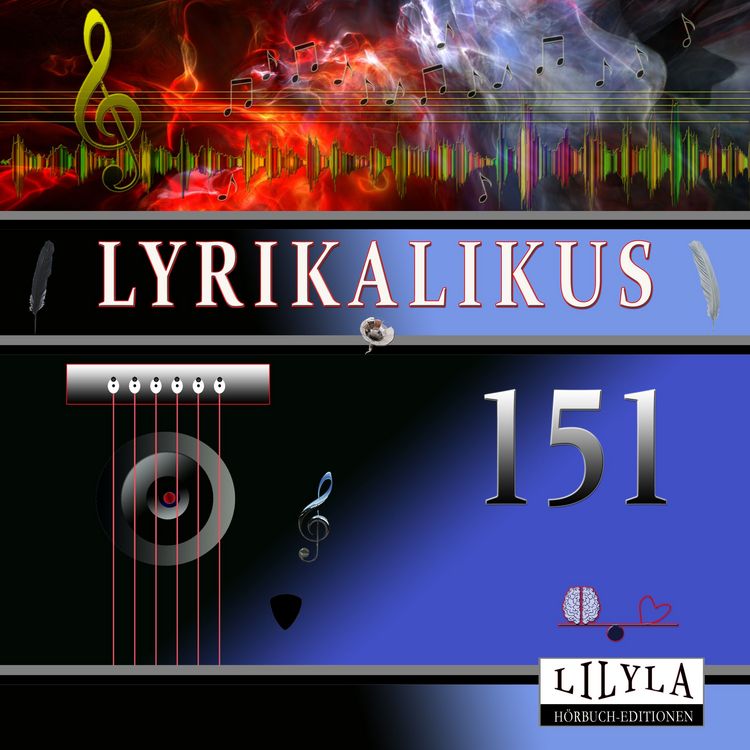 Produktbild: Lyrikalikus 151