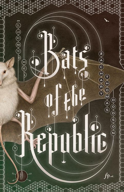 Produktbild: Bats of the Republic