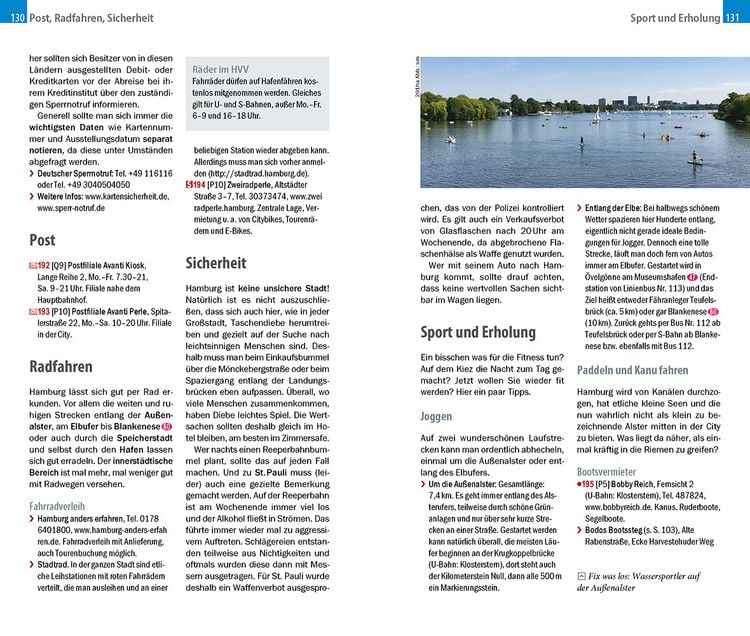 Produktbild: Reise Know-How CityTrip Hamburg
