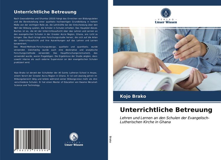 Produktbild: Unterrichtliche Betreuung