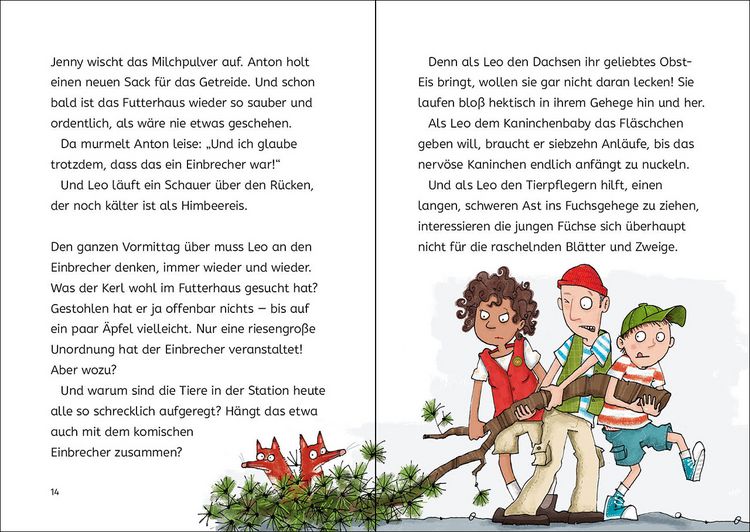 Produktbild: Hier kommt Kalli W&uuml;stenmucks (Band 1)