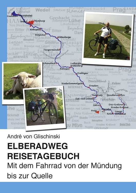 Produktbild: Elberadweg - Reisetagebuch