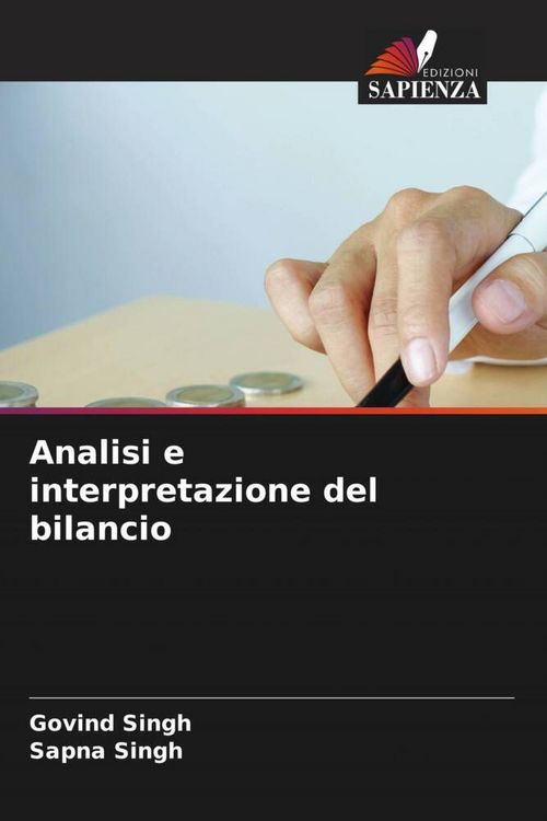 Produktbild: Analisi e interpretazione del bilancio