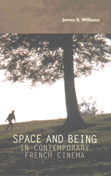 Produktbild: Space and being in contemporary French cinema