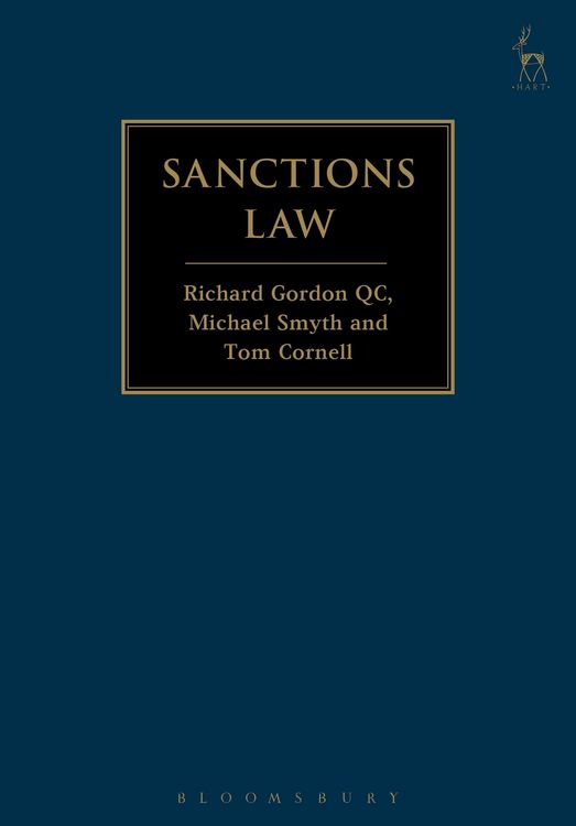 Produktbild: Sanctions Law