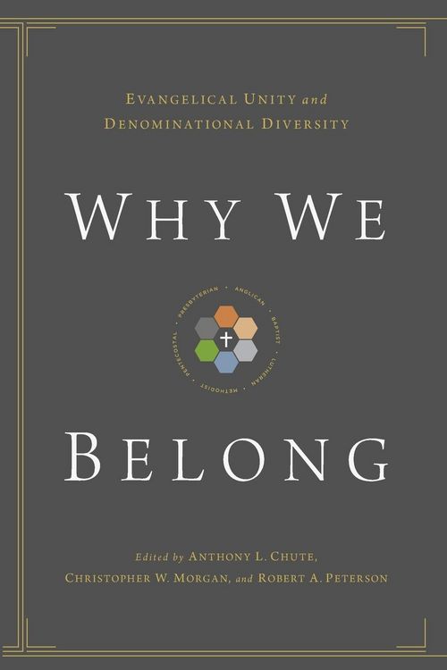 Produktbild: Why We Belong