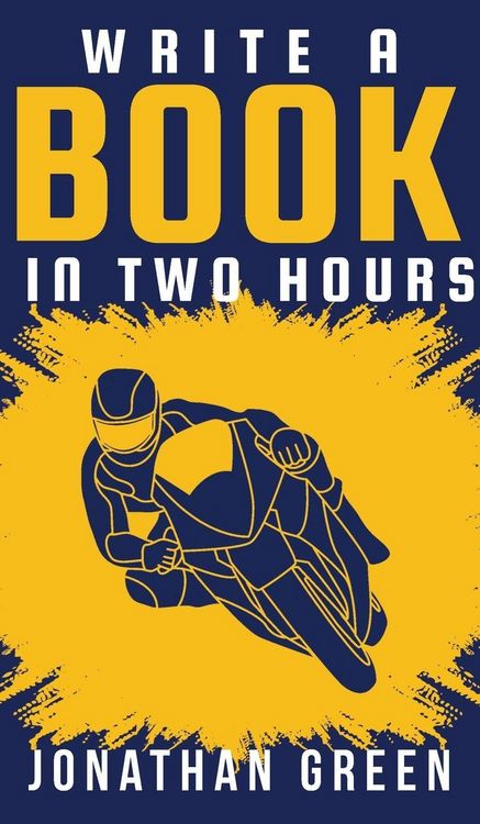 Produktbild: Write a Book in Two Hours