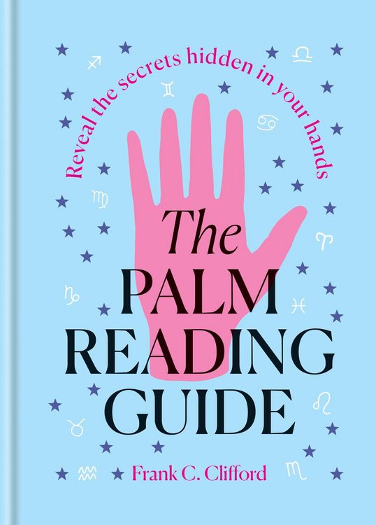 Produktbild: The Palm Reading Guide