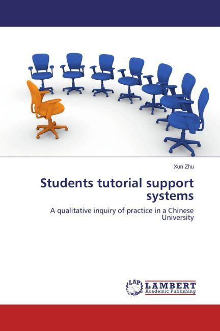 Produktbild: Zhu, X: Students tutorial support systems