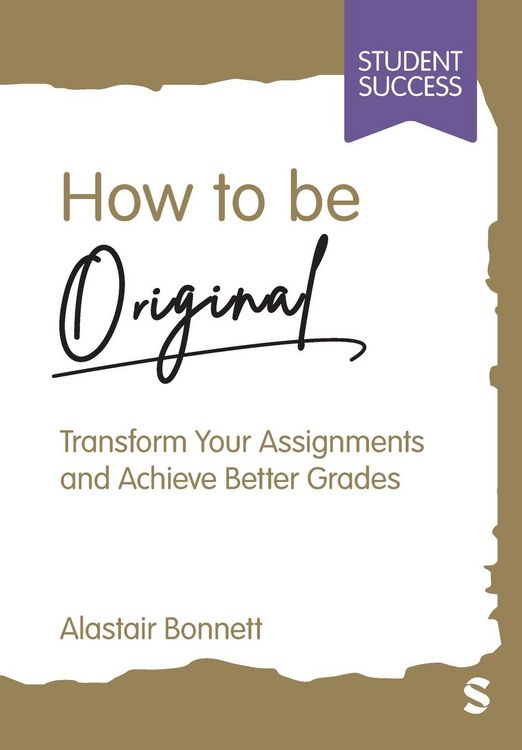Produktbild: How to be Original