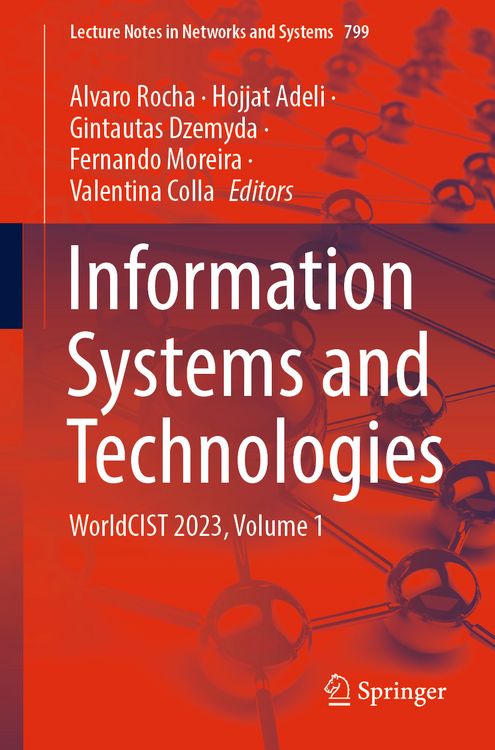 Produktbild: Information Systems and Technologies