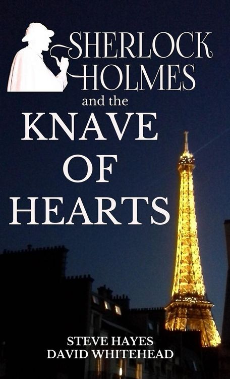 Produktbild: Sherlock Holmes and the Knave of Hearts