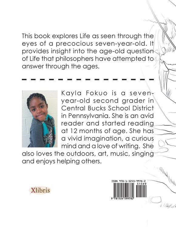 Produktbild: The Book About Life