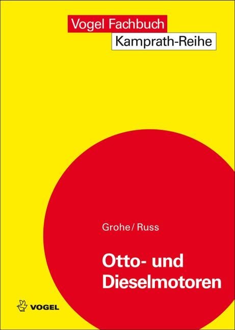 Bild vom Artikel Otto- und Dieselmotoren vom Autor Heinz Grohe