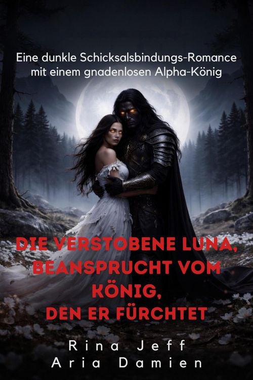 Produktbild: Die versto&szlig;ene Luna, beansprucht vom K&ouml;nig, den er f&uuml;rchtet