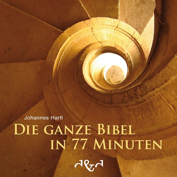 Produktbild: Die ganze Bibel in 77 Minuten