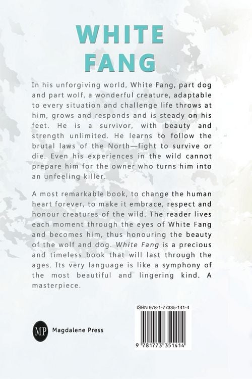Produktbild: White Fang