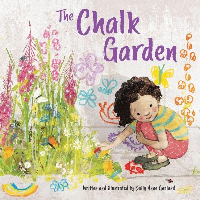 Produktbild: The Chalk Garden