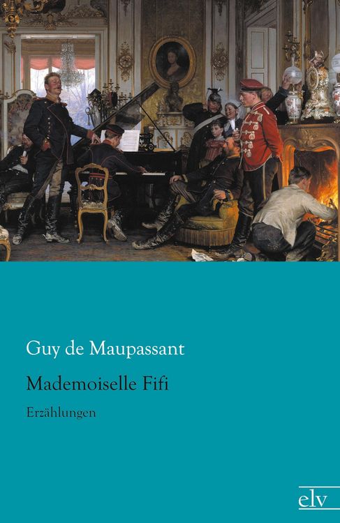 Produktbild: Mademoiselle Fifi