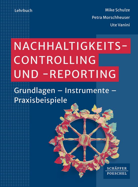 Produktbild: Nachhaltigkeitscontrolling und -reporting