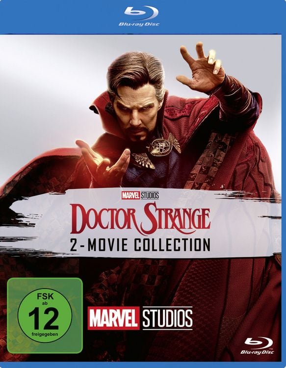Produktbild: Doctor Strange - 2-Movie Collection