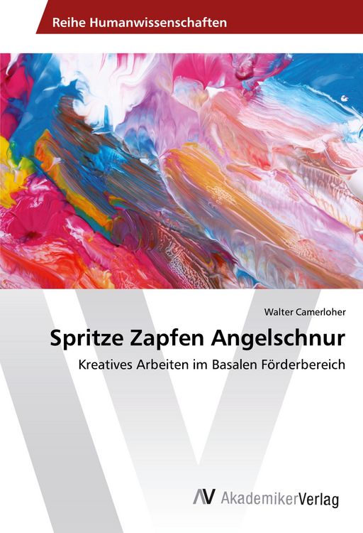 Produktbild: Spritze Zapfen Angelschnur