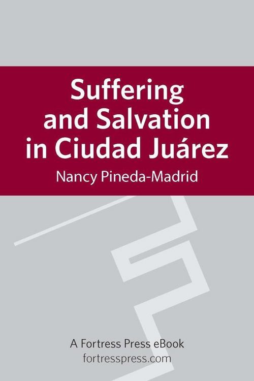 Produktbild: Suffering and Salvation in Cuidad Juarez