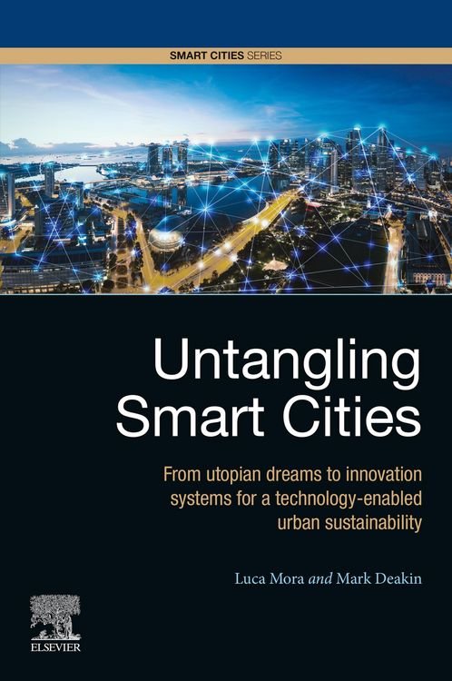 Produktbild: Untangling Smart Cities