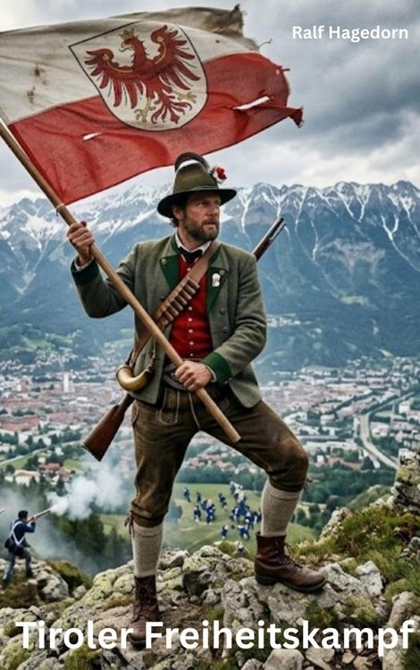 Produktbild: Tiroler Freiheitskampf