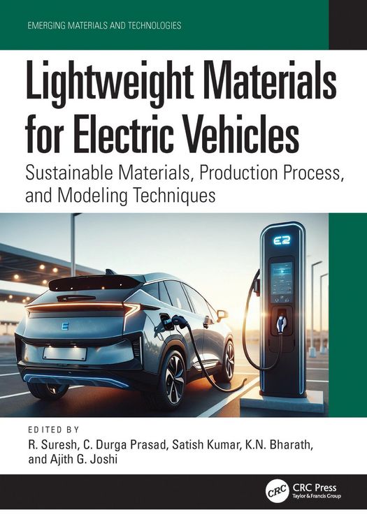 Produktbild: Lightweight Materials for Electric Vehicles