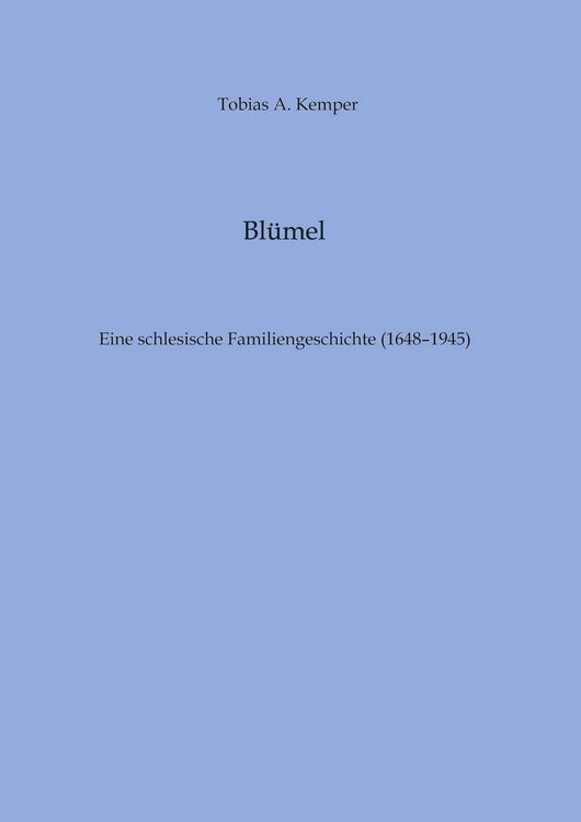 Produktbild: Bl&uuml;mel