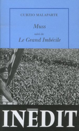 Produktbild: Muss, suivi de Le Grand Imb&eacute;cile