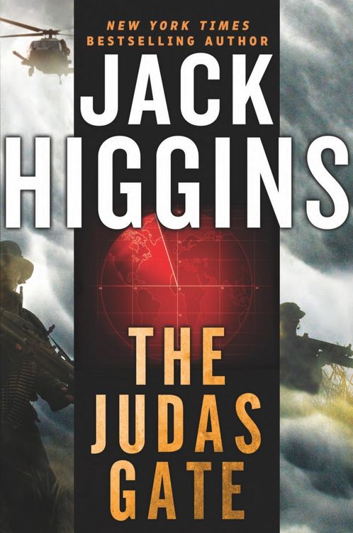 Produktbild: The Judas Gate