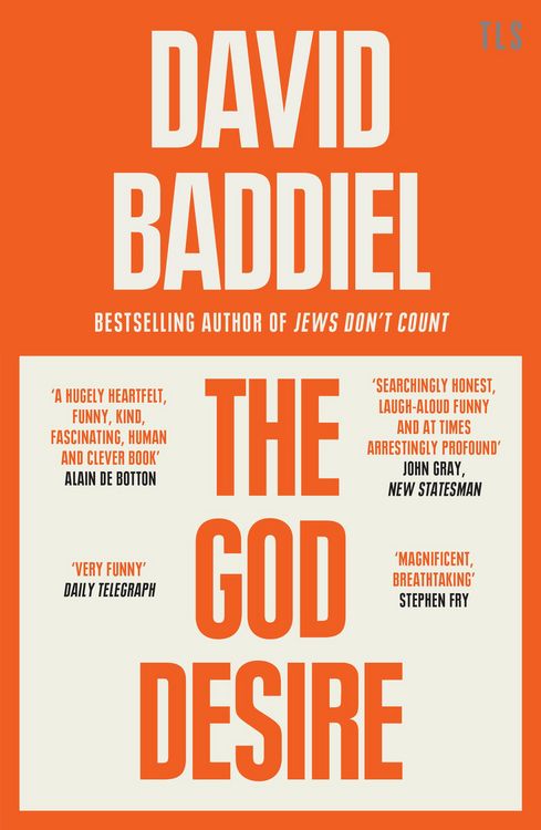 Produktbild: The God Desire