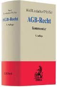 Produktbild: AGB-Recht. Kommentar