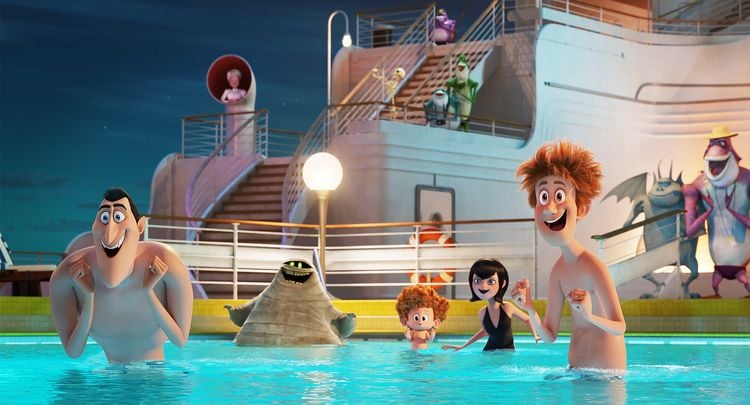 Produktbild: Hotel Transsilvanien 3 - Ein Monster Urlaub
