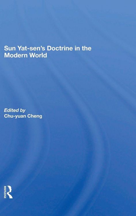 Produktbild: Sun Yatsen's Doctrine In The Modern World